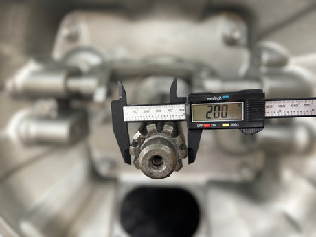 Meritor RM9-115A Transmission For Sale, RM9115A2S014