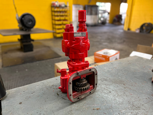 Chelsea Power Take Off (PTO) w/ Muncie Hydraulic Pump Part # 97022APR1