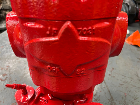 Muncie Power Take Off (PTO) TG Series w/ Hydraulic Pump
