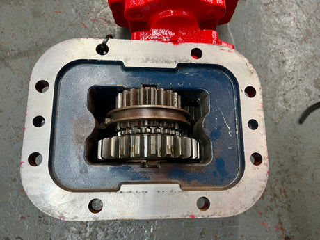 Muncie Power Take Off (PTO) TG Series w/ Hydraulic Pump