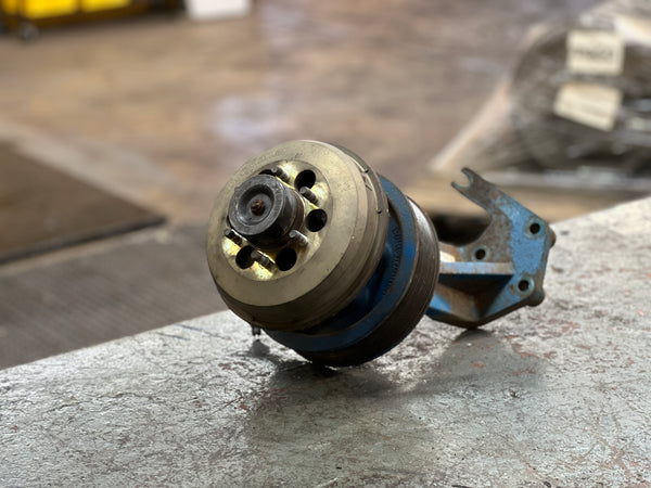 Cummins ISX15 Borg Warner Fan Clutch 1090-09600-01B