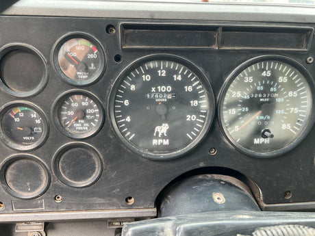 1995 Mack CH613 Conventional CAB Shell For Sale