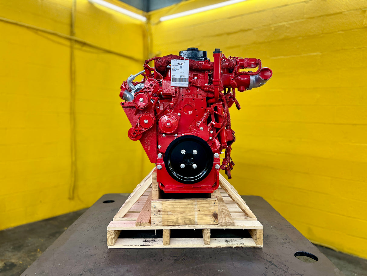 2007 Cummins ISB 6.7L Diesel Engine For Sale, CPL# 2797
