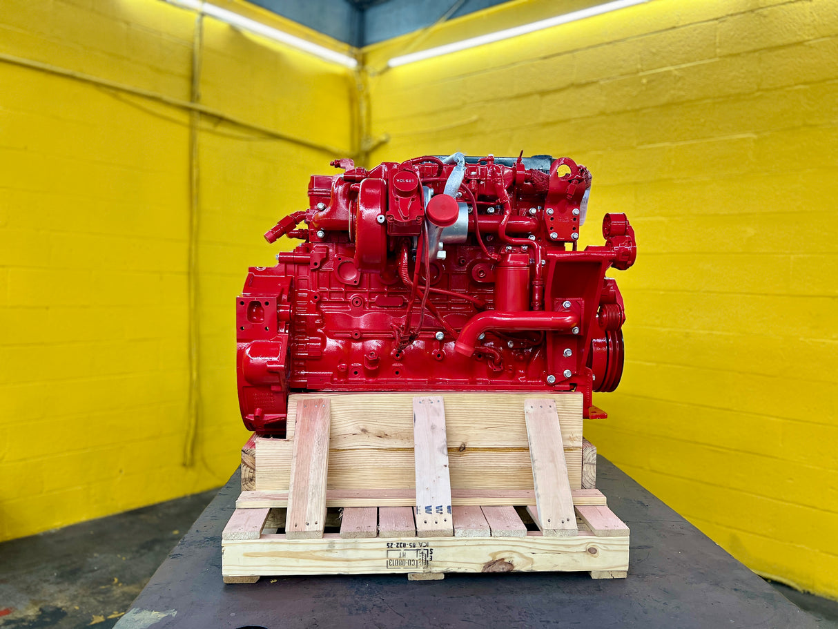 2007 Cummins ISB 6.7L Diesel Engine For Sale, CPL# 2797