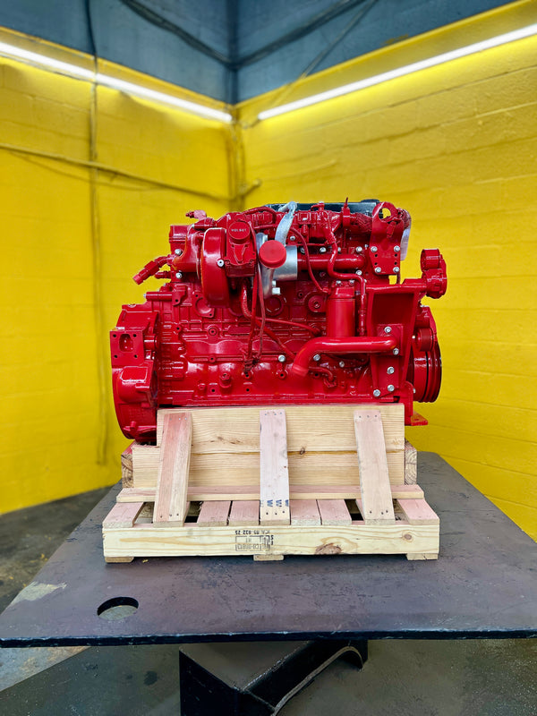2007 Cummins ISB 6.7L Diesel Engine For Sale, CPL# 2797