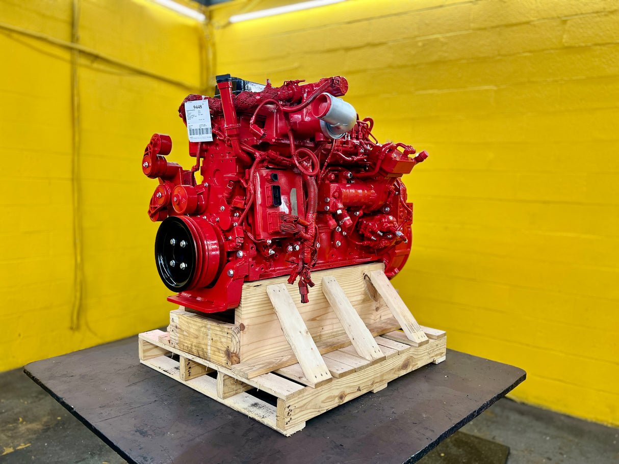 2007 Cummins ISB 6.7L Diesel Engine For Sale, CPL# 2797