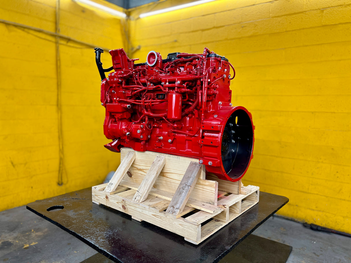 2005 Cummins ISC 8.3L Diesel Engine For Sale, CPL# 8494, CM850