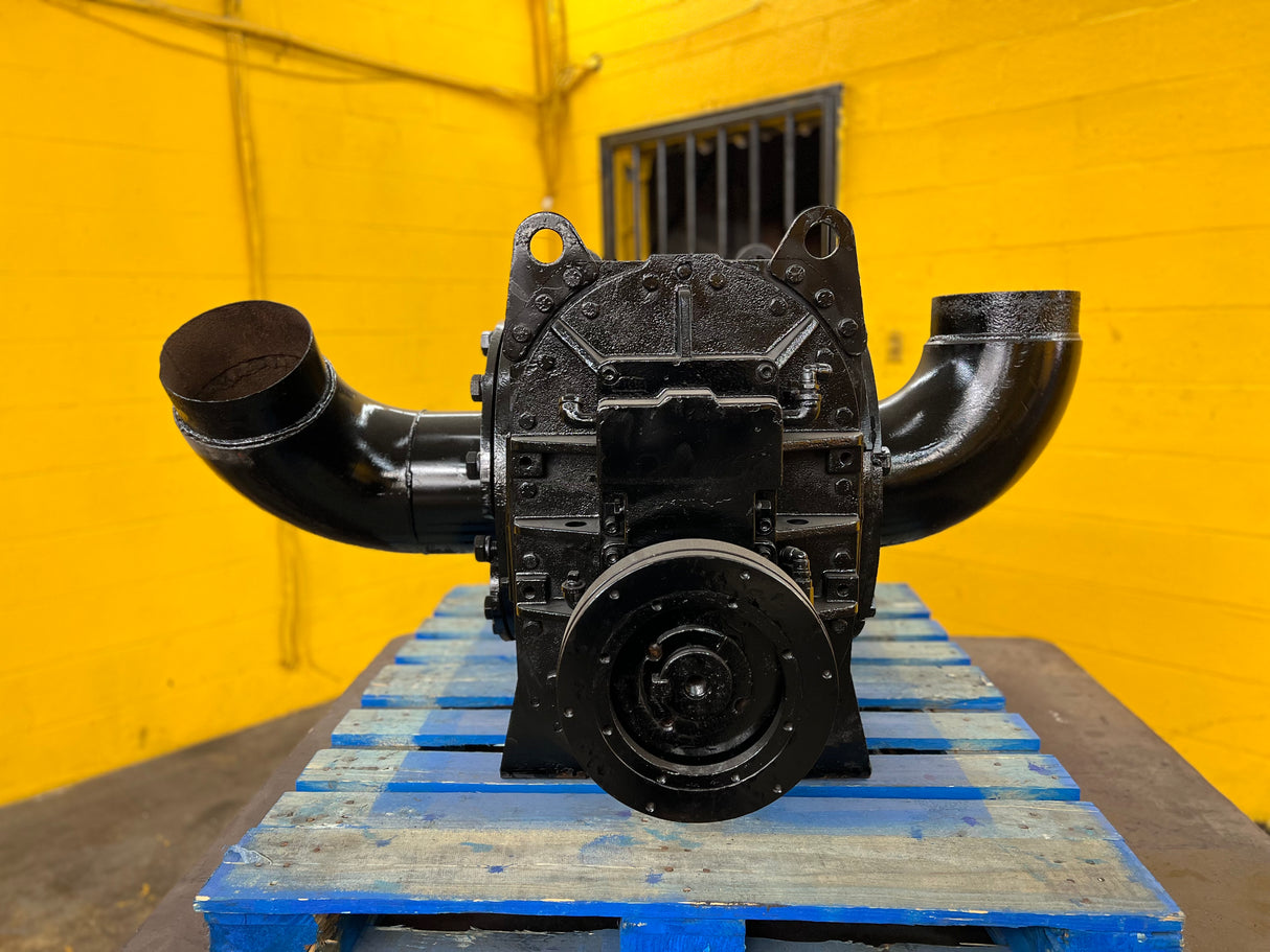 ROOTS 824 RCV Truck Blower Motor, Part # 6674811B