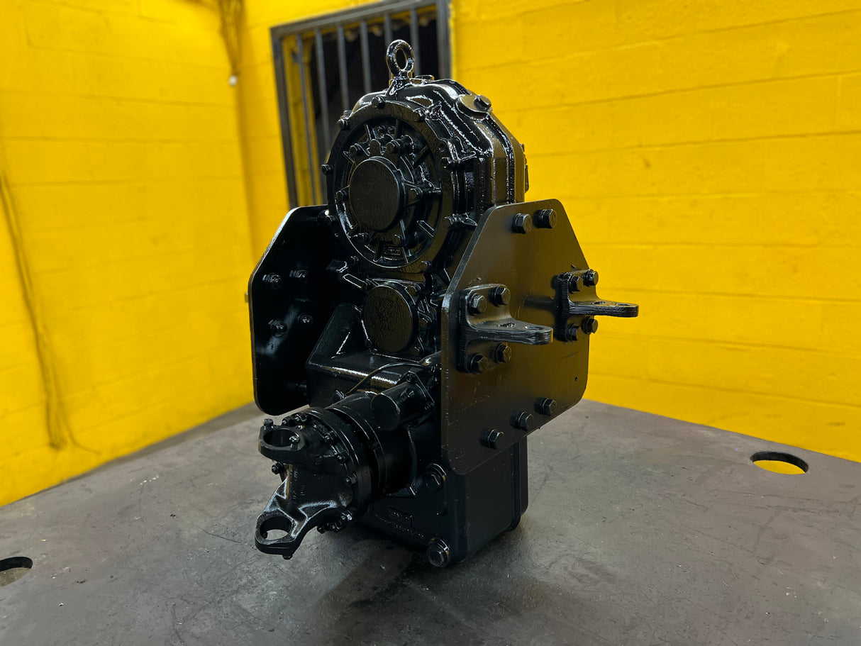 OMSI PFT-PCV/3000 Transfer Case Part # 10810026, Ratio: 1.1 (1 to 1)