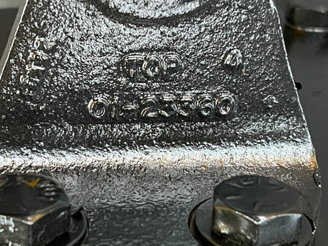 OMSI PFT-PCV/3000 Transfer Case Part # 10810026, Ratio: 1.1 (1 to 1)