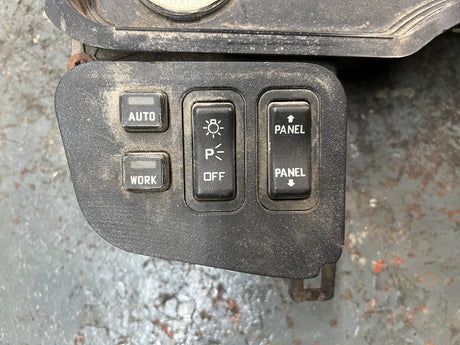 2014-2018 International PROSTAR Speedometer Instrument Cluster 6112212C92