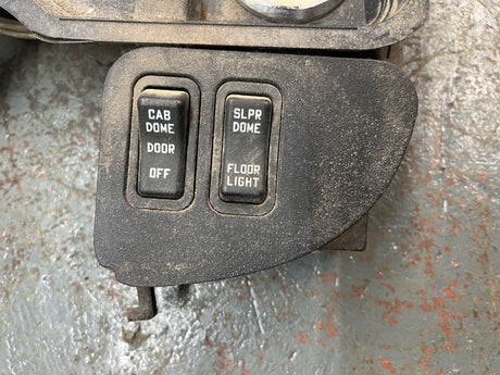 2014-2018 International PROSTAR Speedometer Instrument Cluster 6112212C92