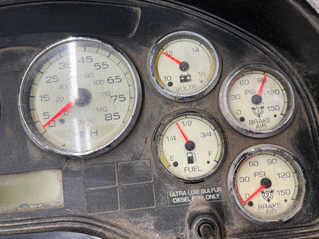 2014-2018 International PROSTAR Speedometer Instrument Cluster 6112212C92