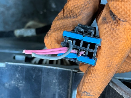 2014-2018 International PROSTAR Speedometer Instrument Cluster 6112212C92