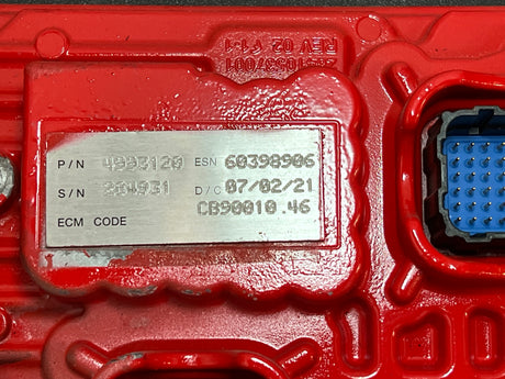 Cummins ISL9 Engine Control Module CM2250 (ECM) Part # 4993120 For Sale