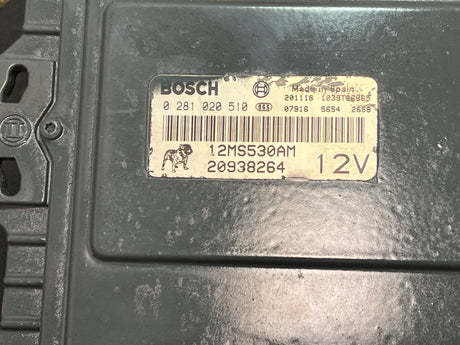 Mack AI / AMI ASET Engine Control Module (ECM) for 2004-2007 Part # 12MS530AM, 20938264, 0 281 020 510