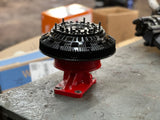 Cummins ISX12 Horton 2-Speed Fan Clutch for 2010-2016 Part # 79A8124, Mounting Base Part # 602102