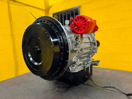 Allison HT740 Transmission w/ PTO For Sale, Chelsea # 270XAAJP-B3XR