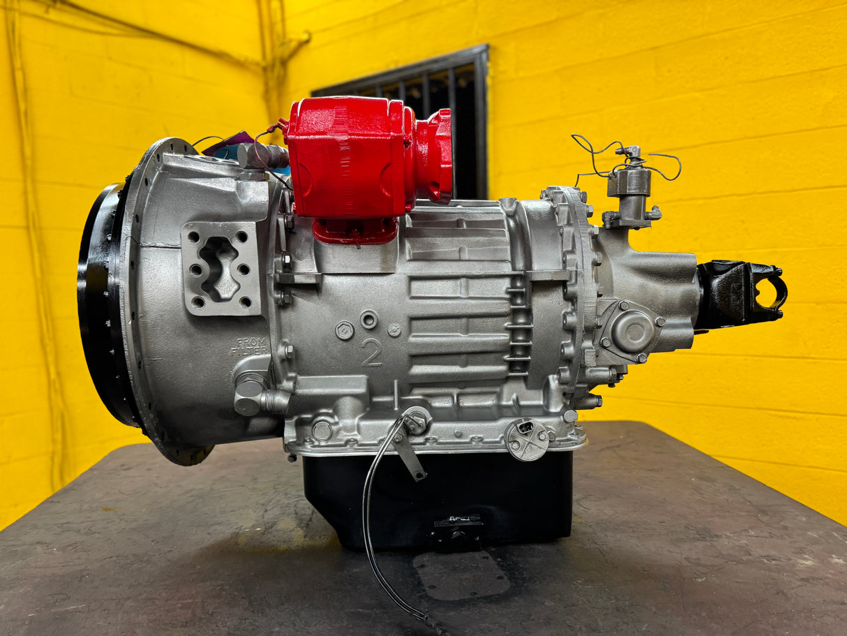 Allison HT740 Transmission w/ PTO For Sale, Chelsea # 270XAAJP-B3XR