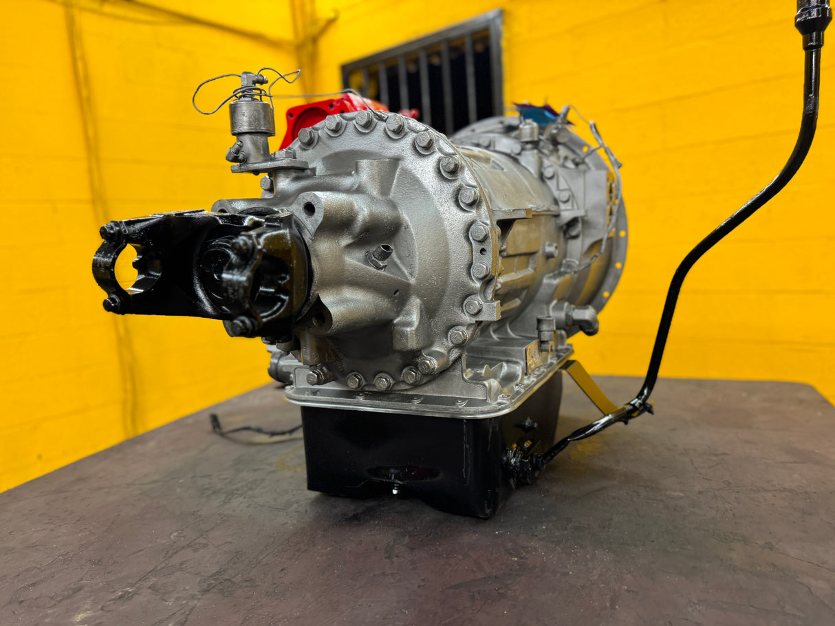 Allison HT740 Transmission w/ PTO For Sale, Chelsea # 270XAAJP-B3XR