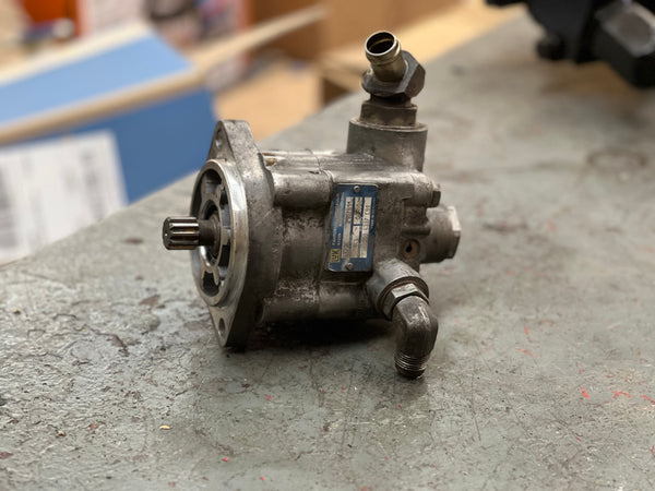 International DT466E LUK LF73C Power Steering Pump PART # 2005337C91