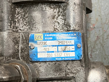 International DT466E LUK LF73C Power Steering Pump PART # 2005337C91