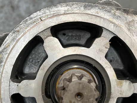 International DT466E Steering Pump LUK Part # 2107611, OEM Part # 2005337C91