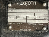 Rexroth 71cc Hydraulic Piston Pump Series 31, Model: A10VO / AA10VSO