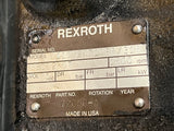 Rexroth 71cc Hydraulic Piston Pump Series 31, Model: A10VO / AA10VSO
