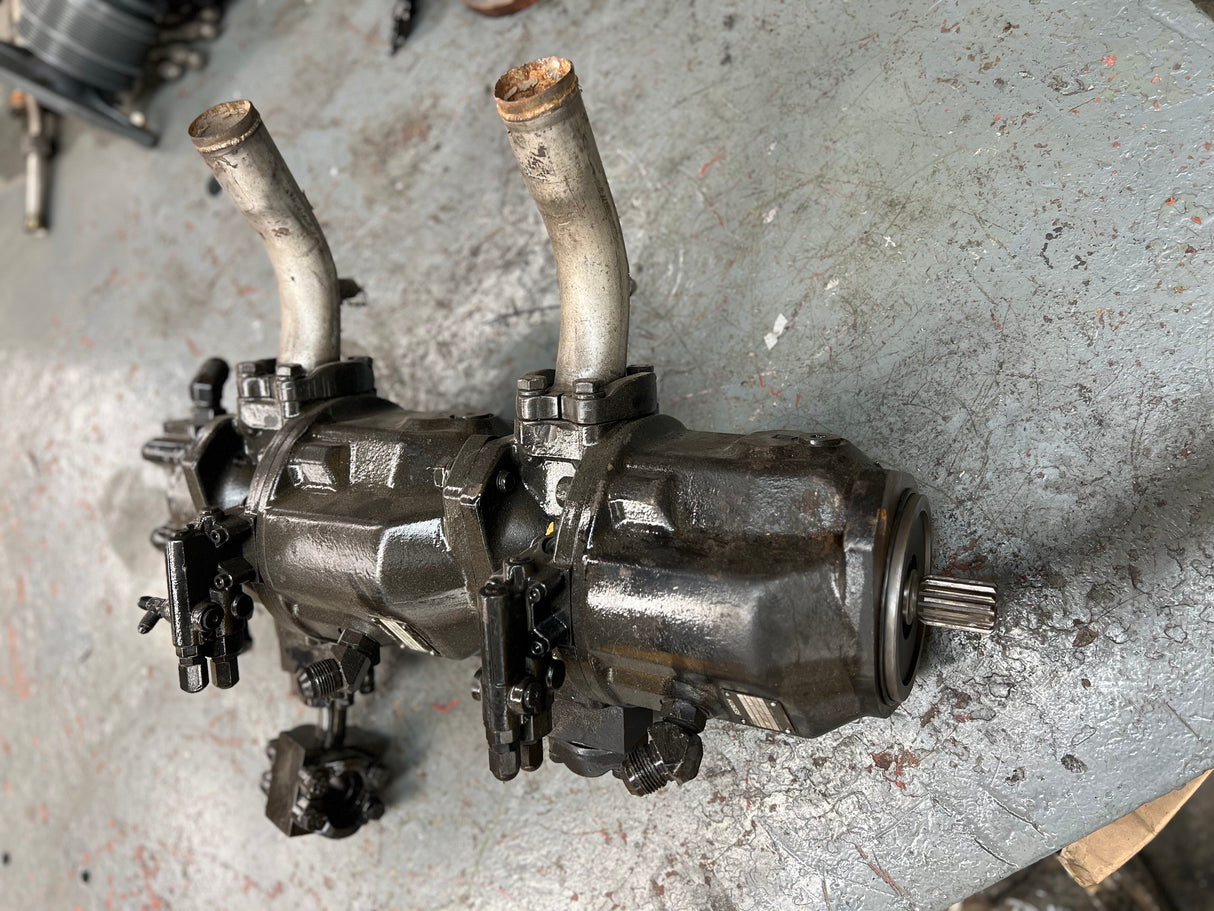 Rexroth 71cc Hydraulic Piston Pump Series 31, Model: A10VO / AA10VSO