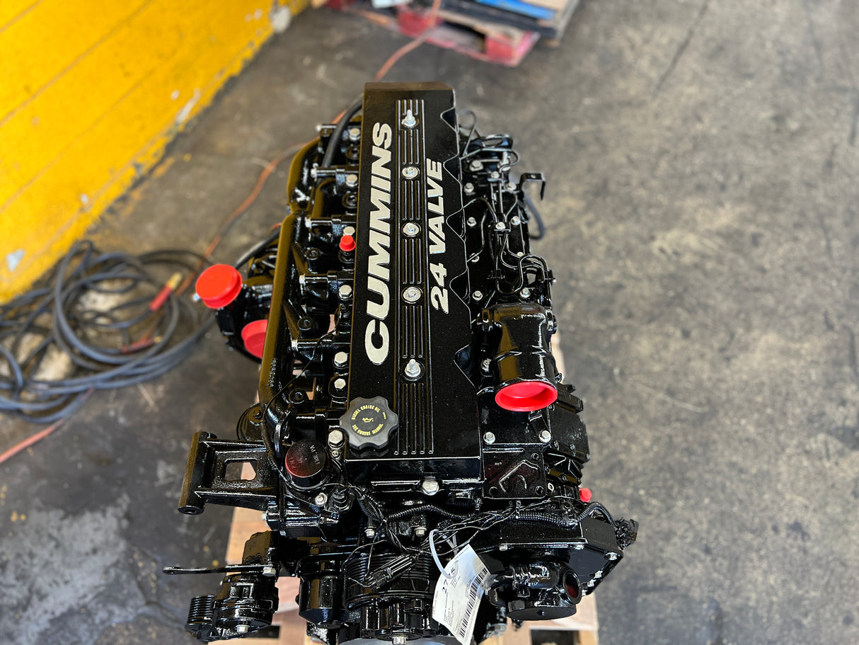 2002 Cummins ISB 5.9L Diesel Engine For Sale, 250HP