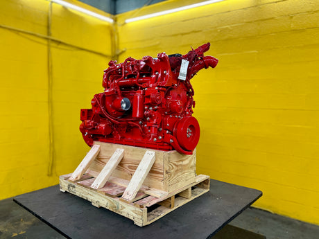 2007 Cummins ISB 6.7 Diesel Engine For Sale, CPL# 0279