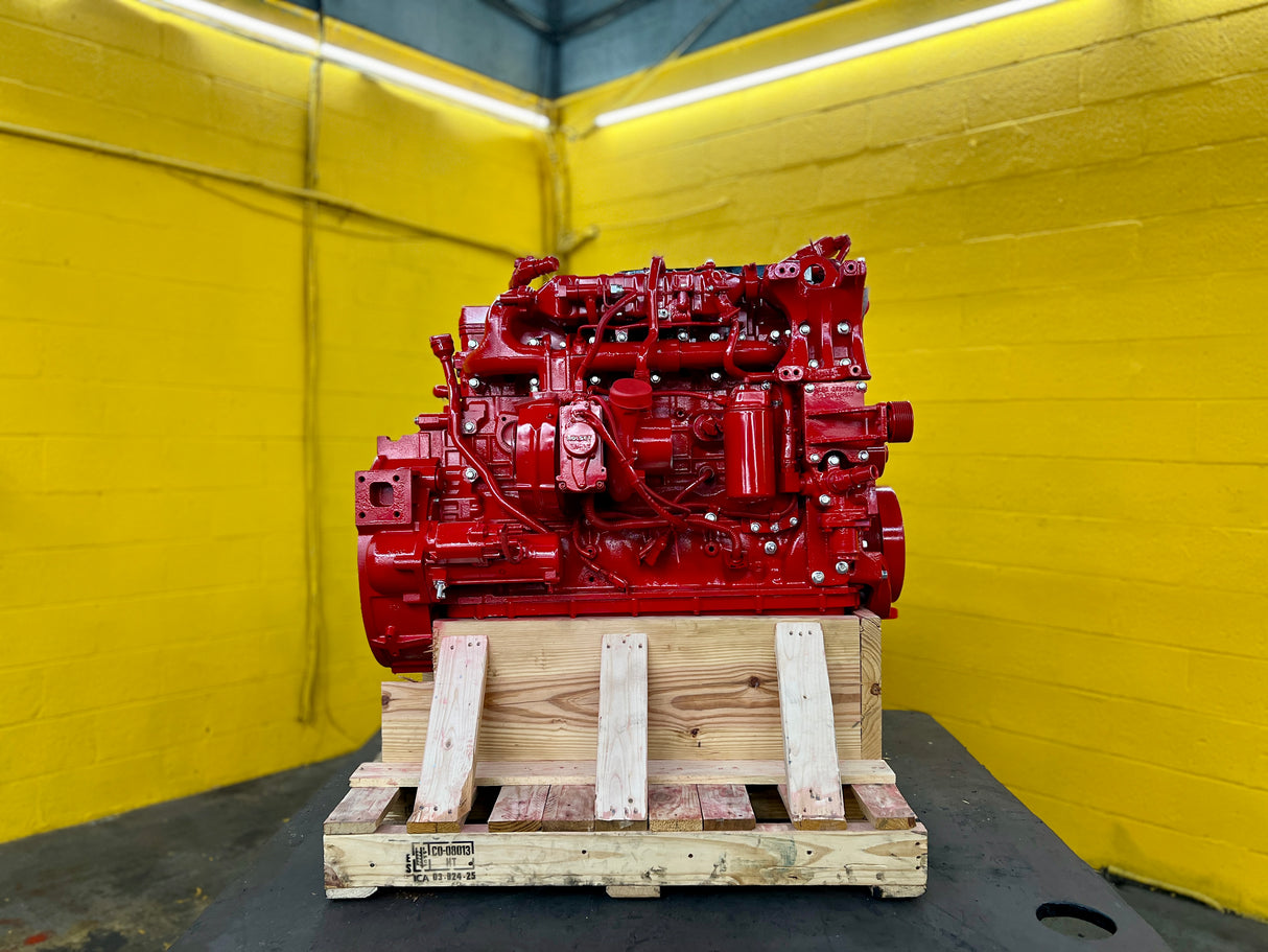 2007 Cummins ISB 6.7 Diesel Engine For Sale, CPL# 0279