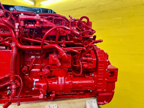 2007 Cummins ISB 6.7 Diesel Engine For Sale, CPL# 0279