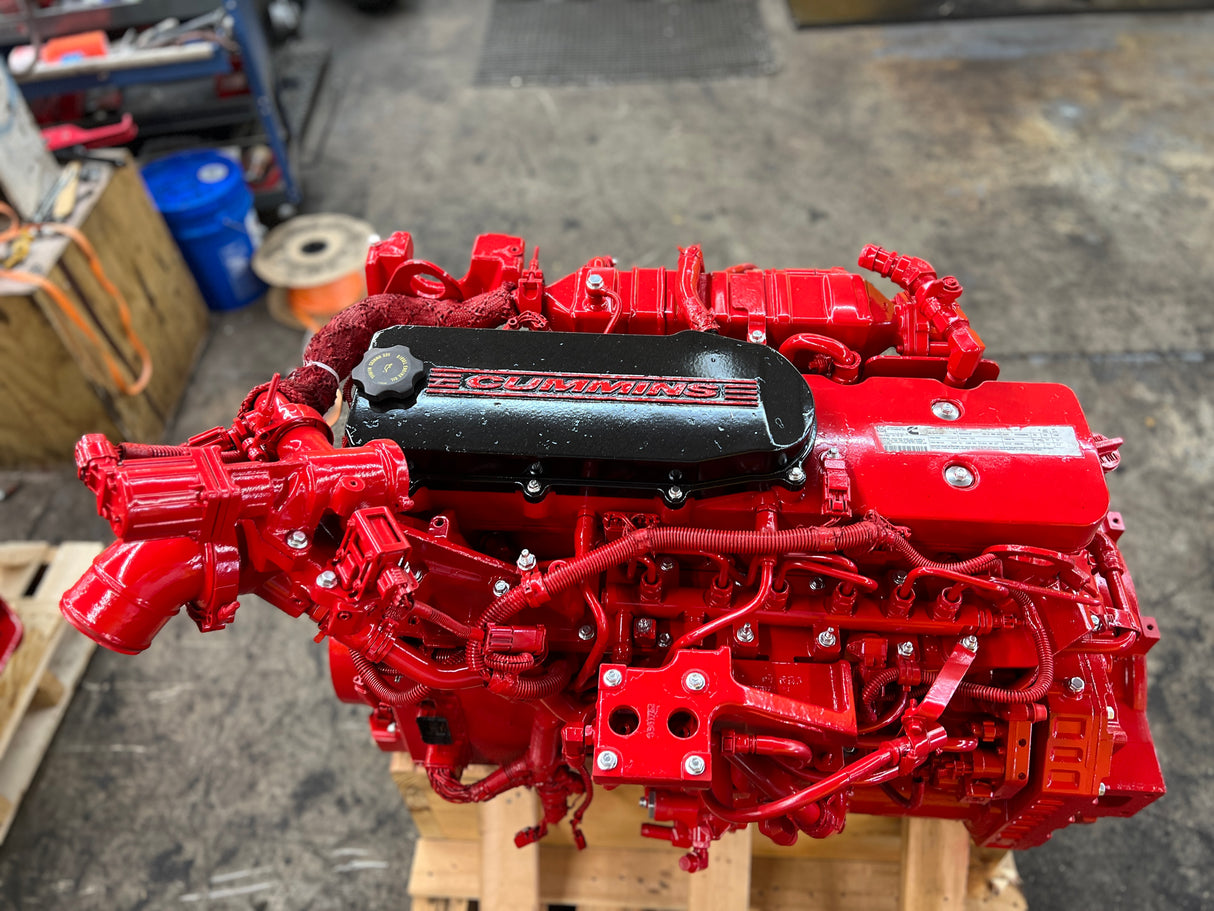 2007 Cummins ISB 6.7 Diesel Engine For Sale, CPL# 0279