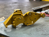 Caterpillar C15 Alternator / Compressor Support Bracket Part # 259-0555, 233-6138 For Sale