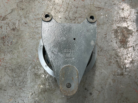 Mack E7 Horton 2-Speed Fan Clutch Part # 79A9498-2, Mounting Base Part # 601741