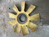 Cummins ISB 6.7L Fan Blade 782-03, 9 Blades 26 INCHES