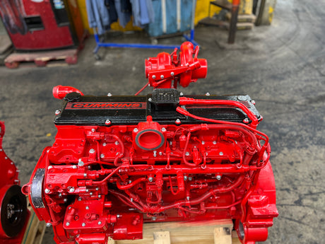 2006 Cummins ISL Diesel Engine For Sale, COMMON RAIL, CPL# 8494, CM850