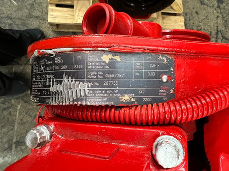 2006 Cummins ISL Diesel Engine For Sale, COMMON RAIL, CPL# 8494, CM850