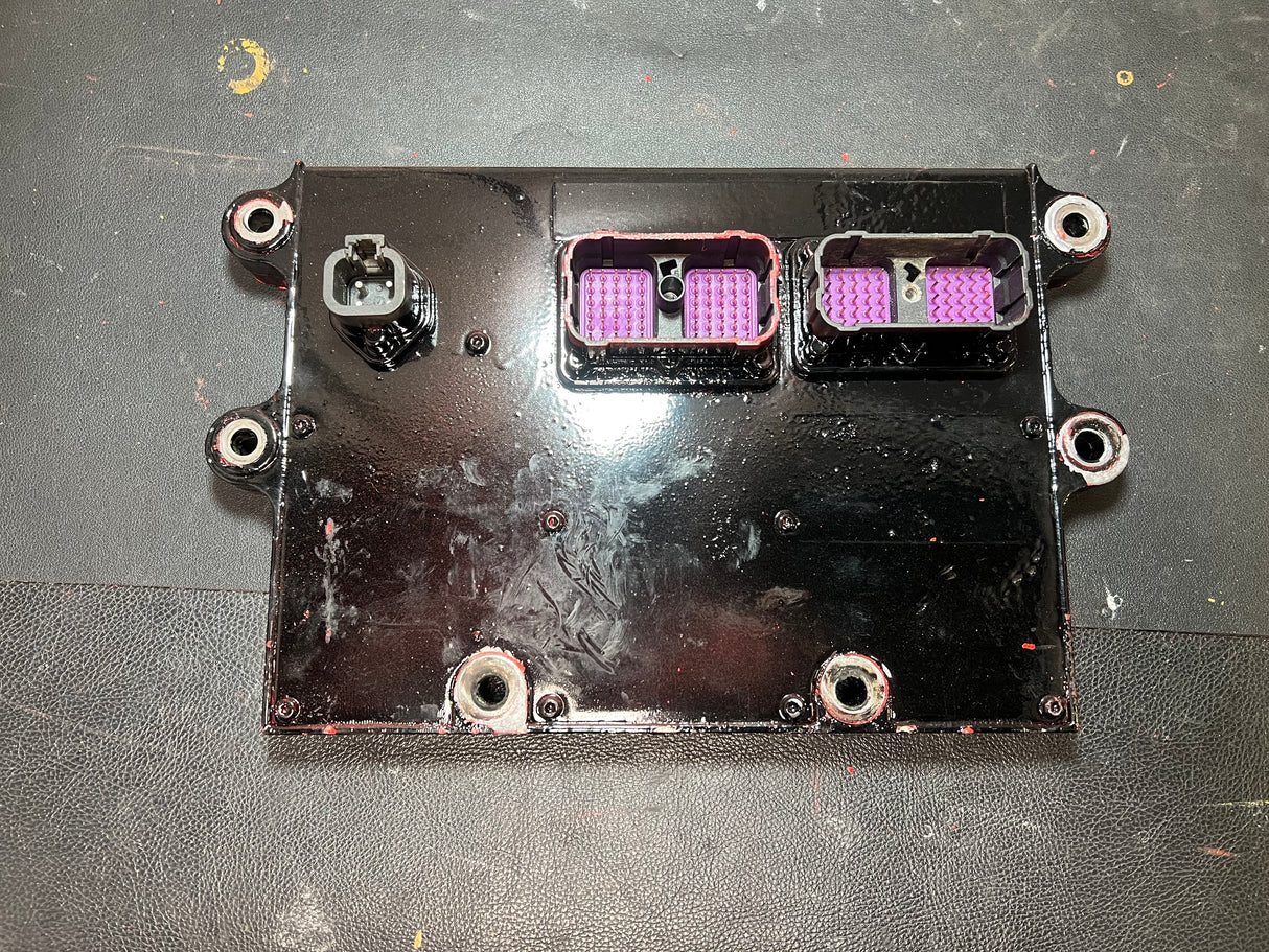 2009 Cummins ISM 320V Engine Control Module (ECM) CM876 Part # 4963807 For Sale