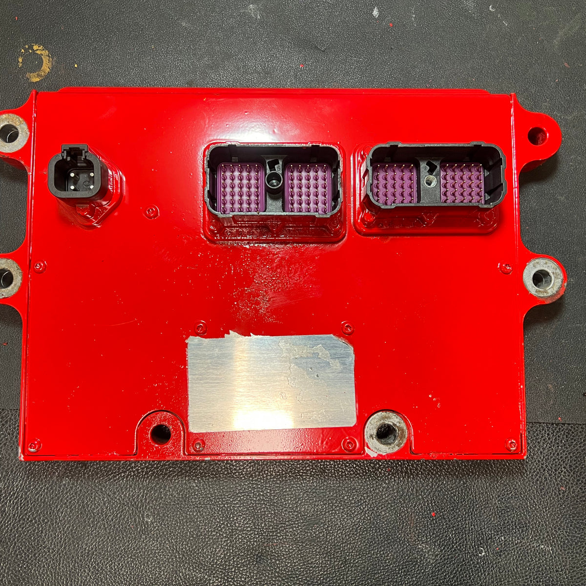 2009 Cummins ISM Engine Control Module (ECM) CM876 Part # 4963807 For ...