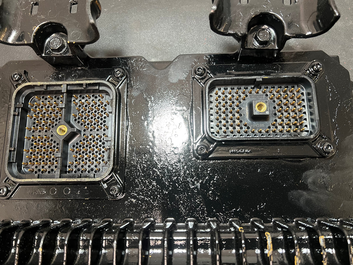 Caterpillar 120-Pin Engine Control Module (ECM) For Sale