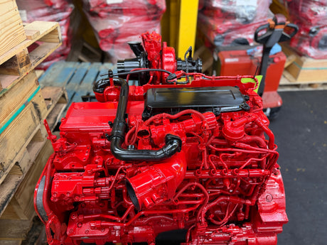 2015 Cummins ISL9 Diesel Engine For Sale, CPL 3664, CM2350 L101