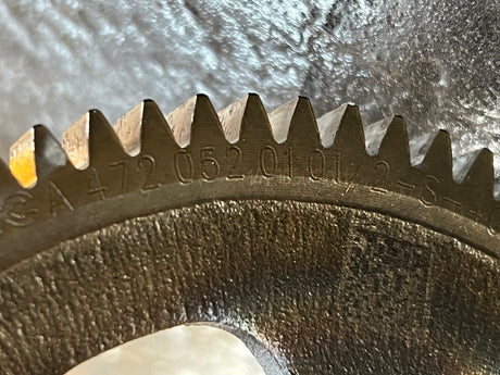 Detroit DD13 Camshaft For Sale, Gear Part # A 472 052 01 01