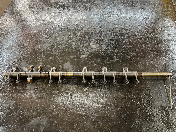 Detroit DD13 Rocker Arm Assembly, Roller Part # A4710001