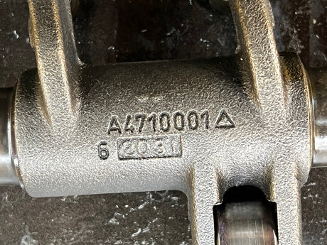 Detroit DD13 Rocker Arm Assembly, Roller Part # A4710001