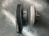 Caterpillar C11 / C13 Horton 989319 Fan Clutch, Pulley P/N 601707, Mounting Base P/N 601714
