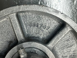 Caterpillar C11 / C13 Horton 989319 Fan Clutch, Pulley P/N 601707, Mounting Base P/N 601714