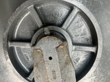 Caterpillar C11 / C13 Horton 989319 Fan Clutch, Pulley P/N 601707, Mounting Base P/N 601714